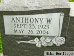 Anthony W. "tony" Fisher