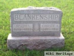 Joseph Lovington Blankenship