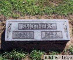 Gladys Ruth Kelley Smothers