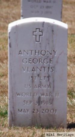 Anthony George Vlantis