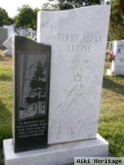 Terry Allen Levine