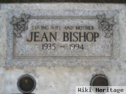 Jean Beddes Bishop