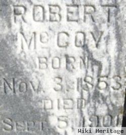 Robert Mccoy