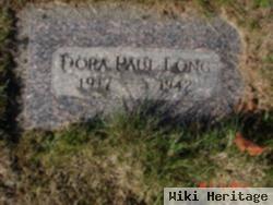 Dora Paul Long