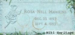 Rosa Nell Southard Hawkins