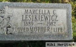 Marcella C. Lesikiewicz