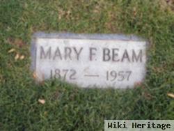 Mary Bleak Fordham Beam