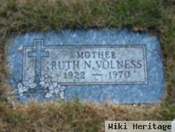 Ruth Neomi Jacobson Volness