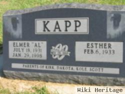 Elmer "al" Kapp