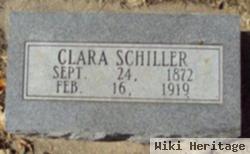 Clara Schiller