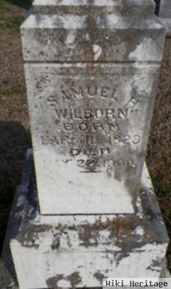 Samuel Harlan Wilborn