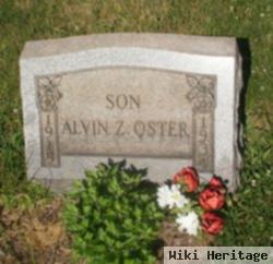 Alvin Z. Oster