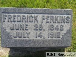 Fredrick Perkins