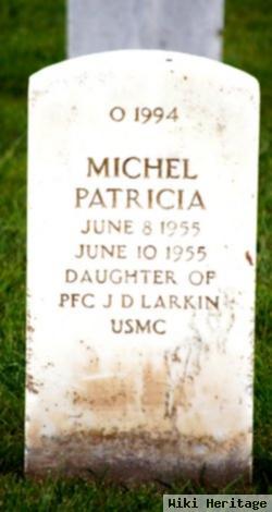 Michel Patricia Larkin