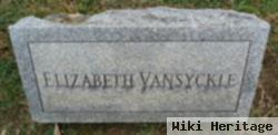 Elizabeth Vansyckle