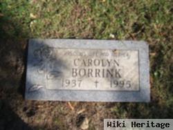 Carolyn Borrink