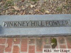 Pinkney Hill Fowler