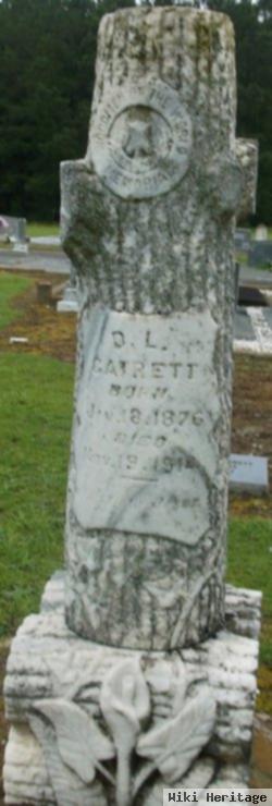 Daniel Lowe Catrett