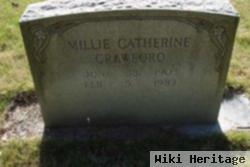 Mille Catherine Crawford