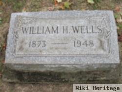 William H Wells