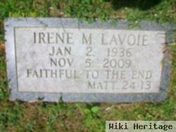 Irene I Lavoie