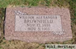 William Alexander Brownfield