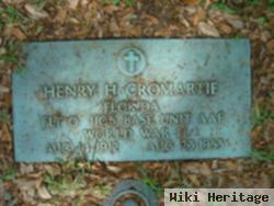 Henry Houston Cromartie