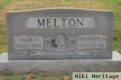 Sallie K. Thurman Melton