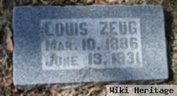 Louis Zeug