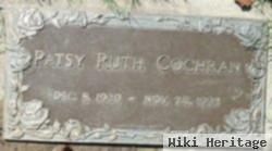 Patsy Ruth Cochran