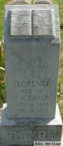 Florence Range