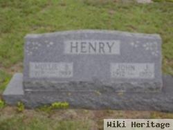 John J Henry