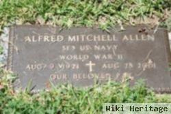 Alfred Mitchell "pat" Allen