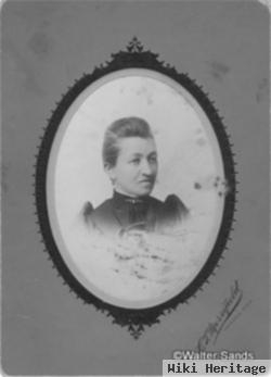 Elizabeth Mary "lizzy" Minzghor Getzen Kane