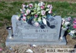 Doris Agnes Bone