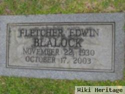 Fletcher Edwin Blalock