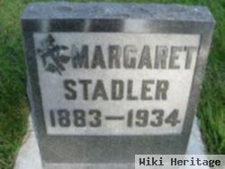 Margaret Kitzinger Stadler