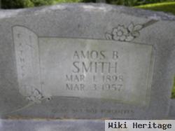 Amos Bayless Smith