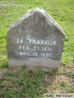 Edgar Franklin