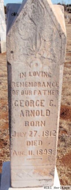 George G Arnold