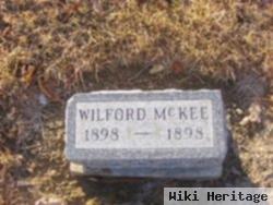 Wilford Mckee