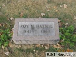 Roy M Haynie