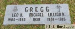 Leo K Gregg