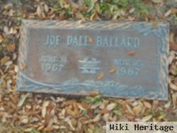 Joe Dale "joe" Ballard