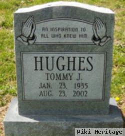 Thomas James "tommy" Hughes