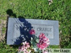 Pearl V Crable