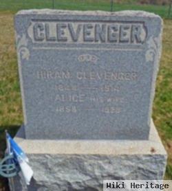 Hiram Clevenger