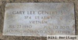 Gary Lee Gentry, Sr