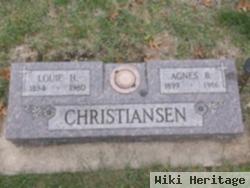 Louie H Christiansen