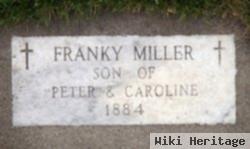 Franky Miller